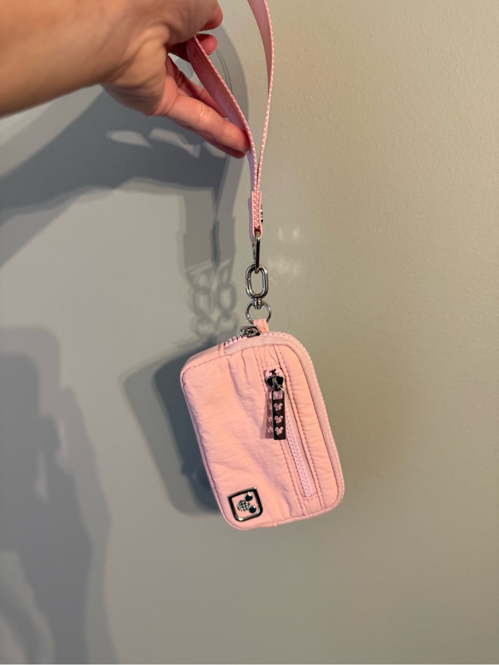 Disney Parks card holder wristlet